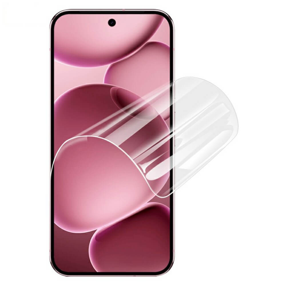 Google Pixel 11 Pro XL - IMAK pellicola protettiva TPU
