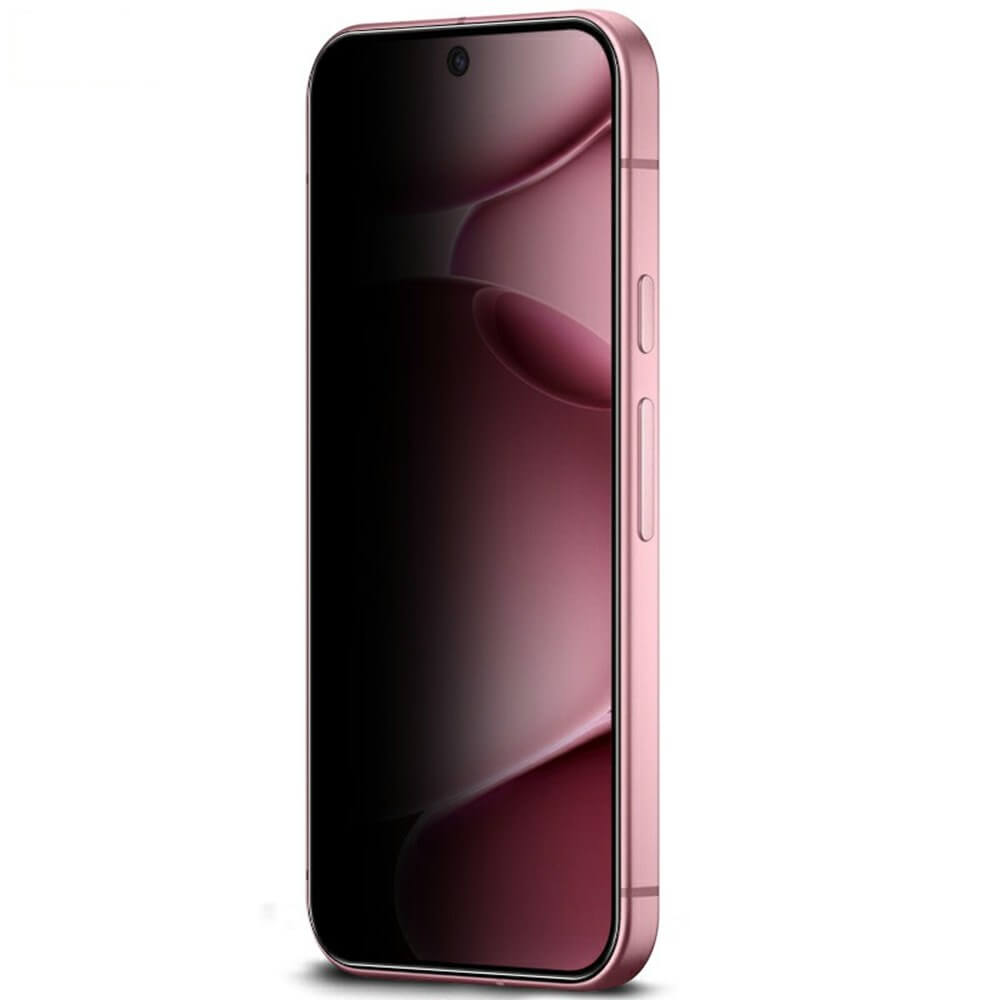 Google Pixel 11 Pro XL - IMAK Vetro protettivo privacy Anti-Spy