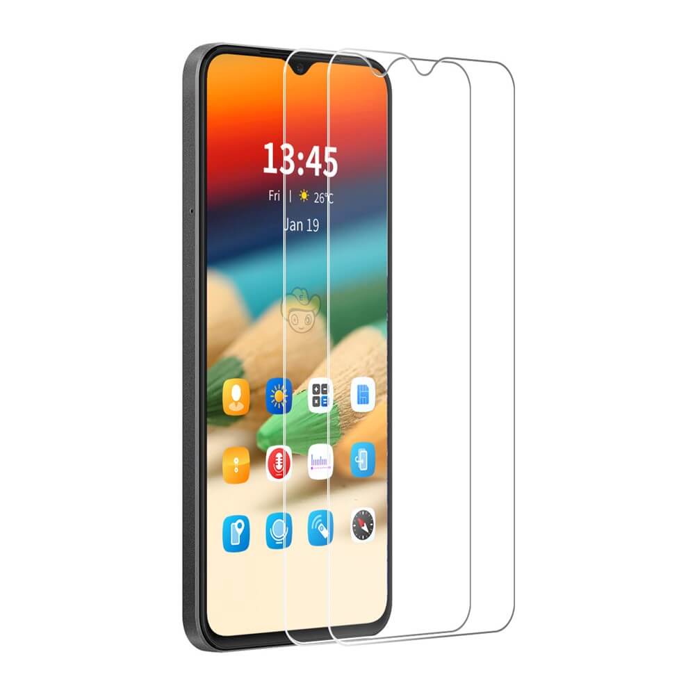 Galaxy A17 / A16 / A26 - 2 pz. Vetro protettivo per il display