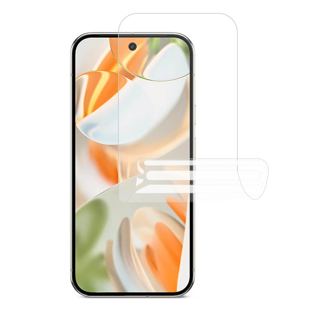 Google Pixel 10a - Hydrogel TPU Schutzfolie Display
