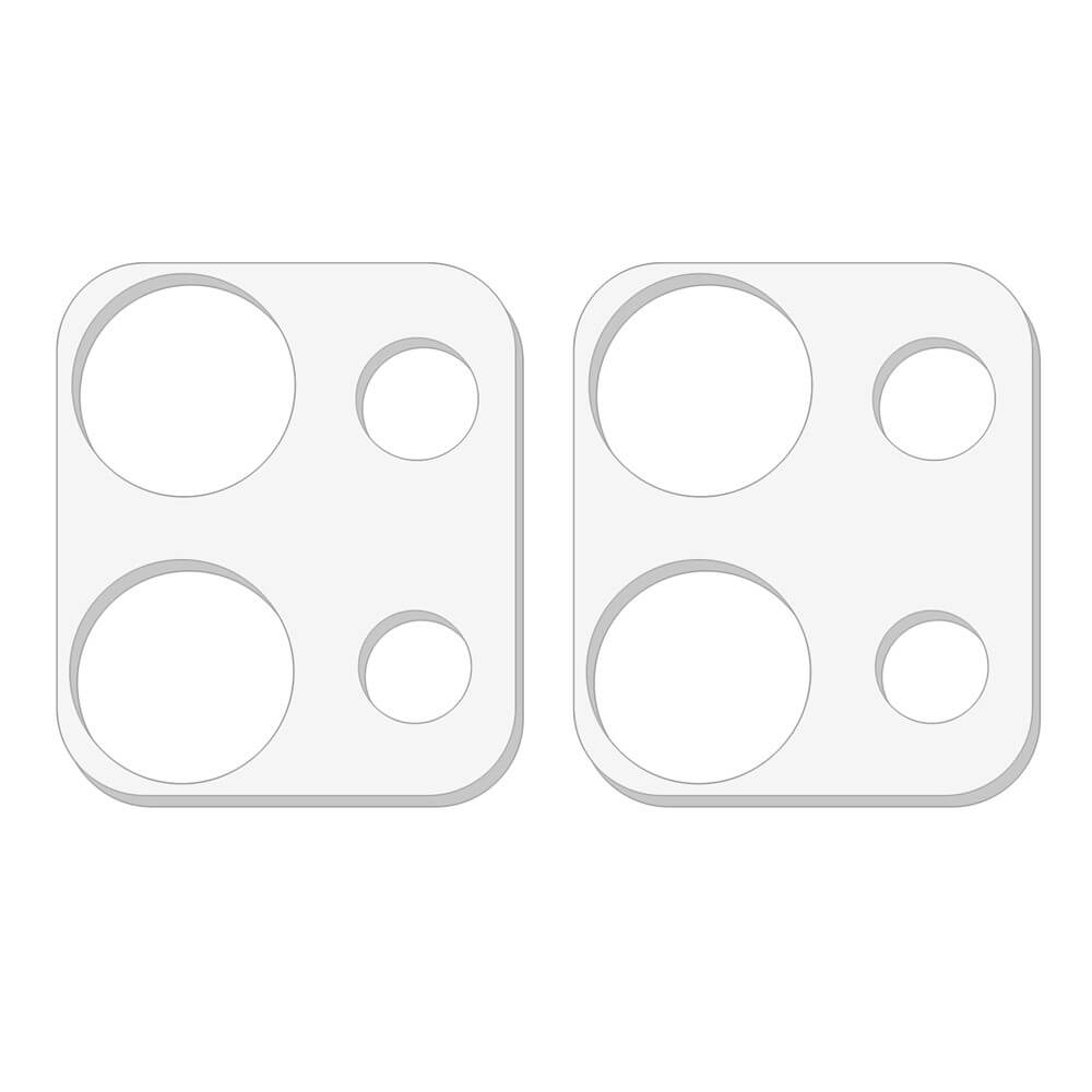 Xiaomi Redmi 15C - 2 pc. Camera Tempered Glass