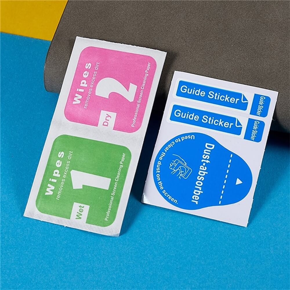 iPhone 17 Pro Max - 2pz Vetro protettivo privacy Anti-Spy