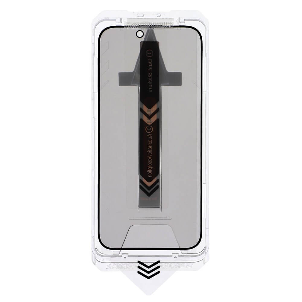 iPhone 17 Pro - 2pz Vetro protettivo privacy Anti-Spy