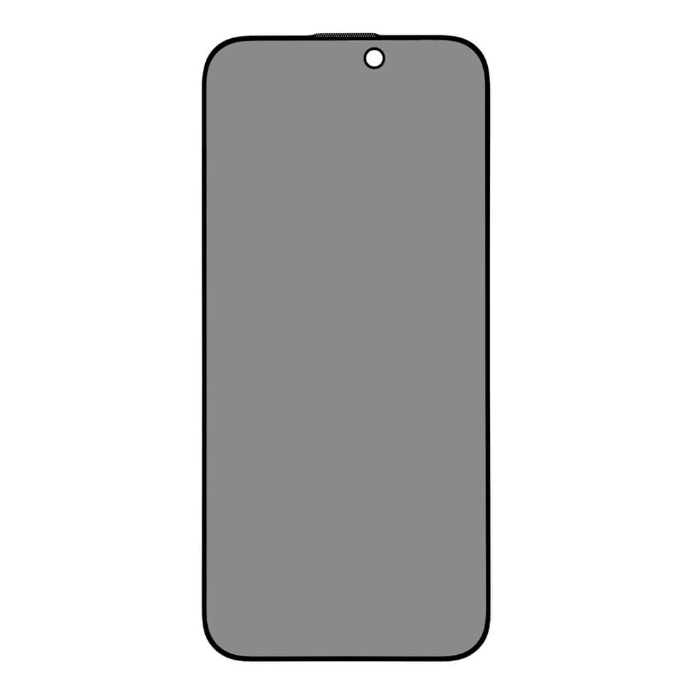 iPhone 17 - 2pz Vetro protettivo privacy Anti-Spy