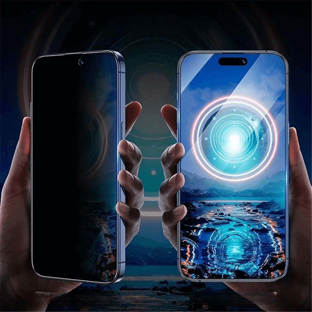 iPhone 17 - 2pz Vetro protettivo privacy Anti-Spy