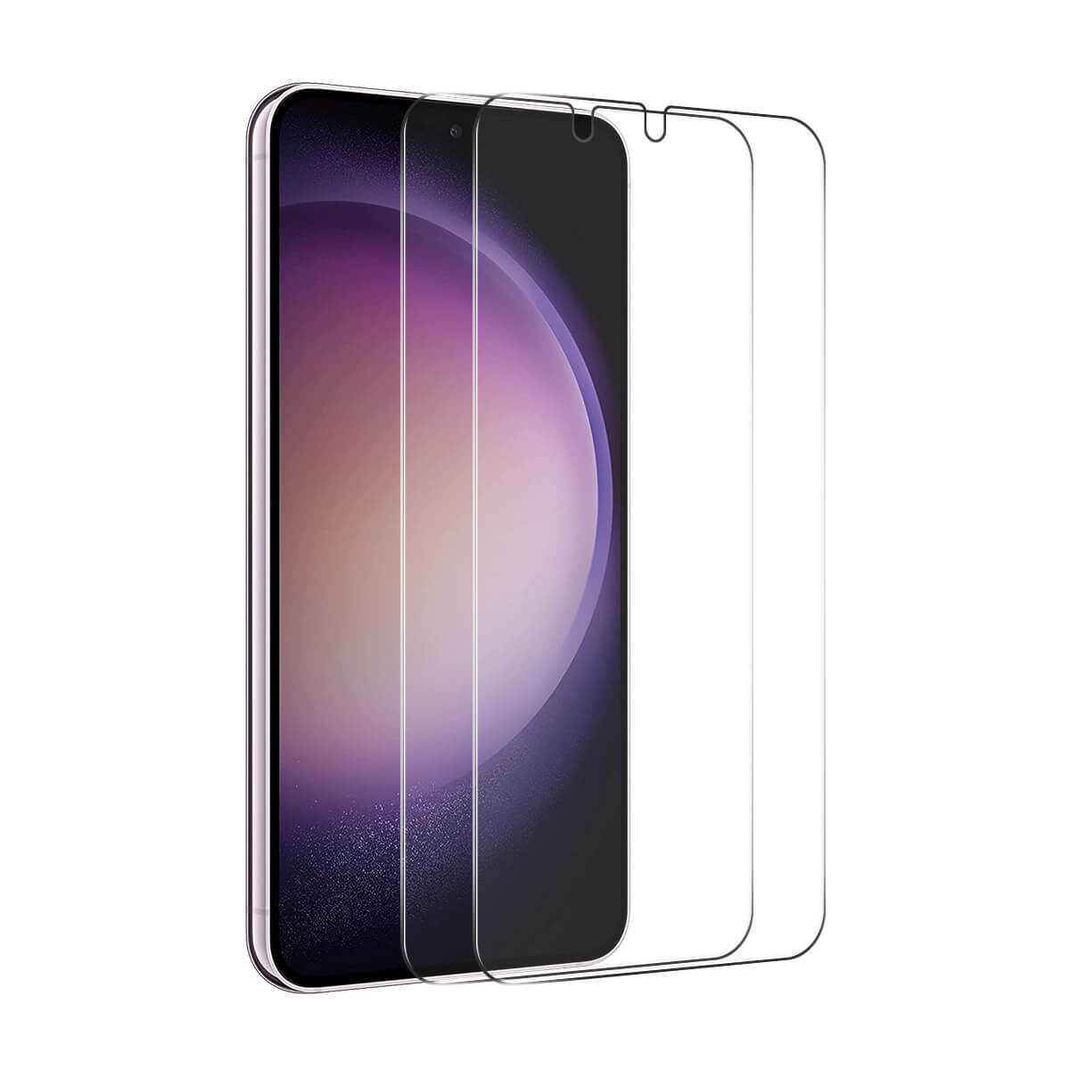 Galaxy S26 - 2 pz. Vetro protettivo per il display