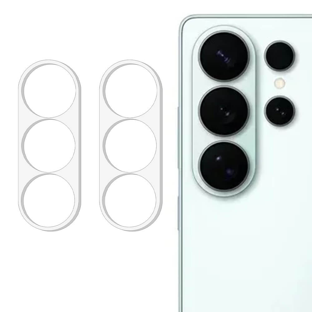 Galaxy S26 Ultra - 2 pz. vetro protettivo per fotocamera