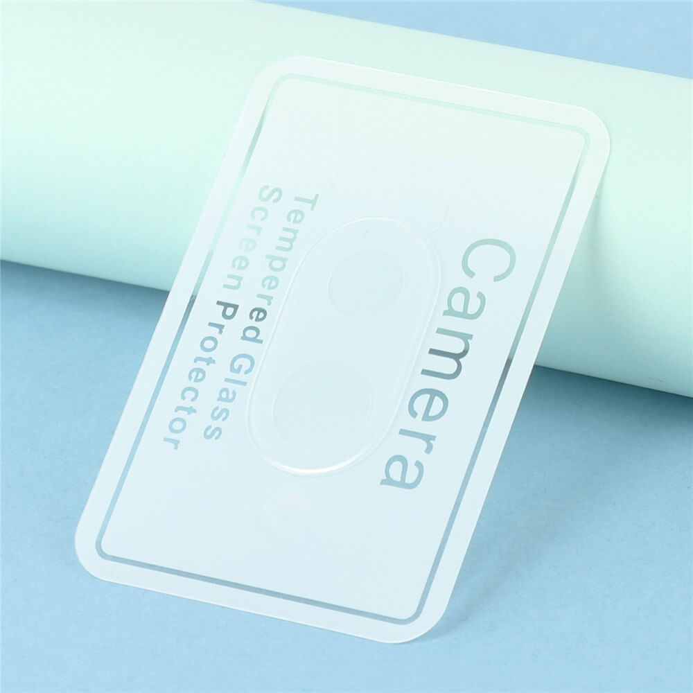 Google Pixel 10a - 2 pcs. Tempered glass pour caméra