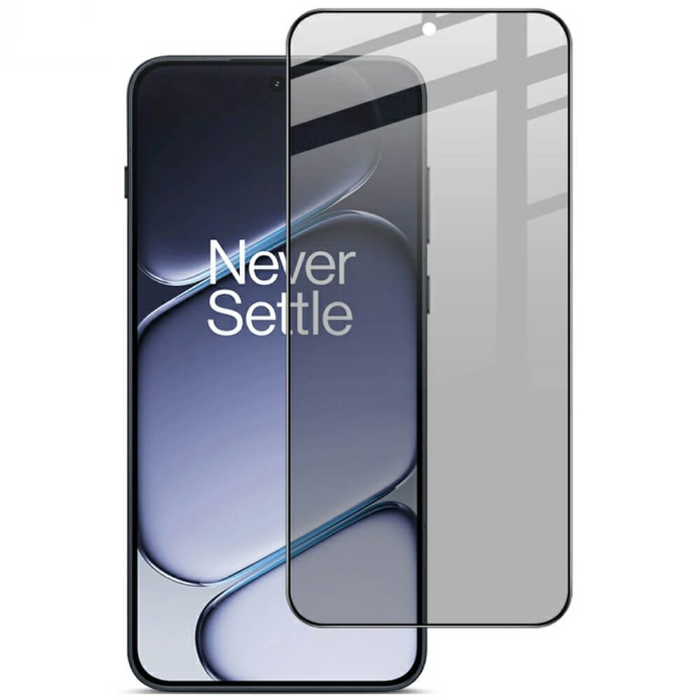 OnePlus 15R- IMAK Tempered Glass Display Privacy Anti-Spy