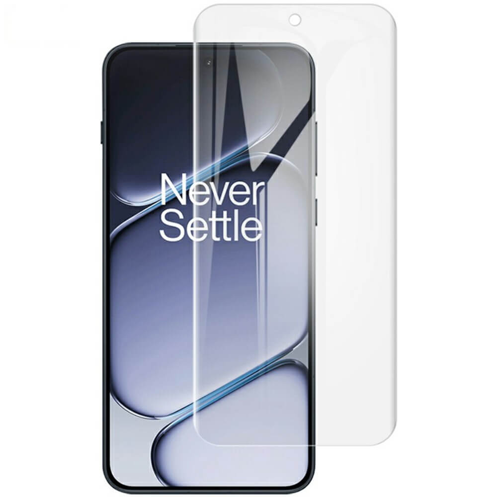 OnePlus 15R - IMAK protective film TPU