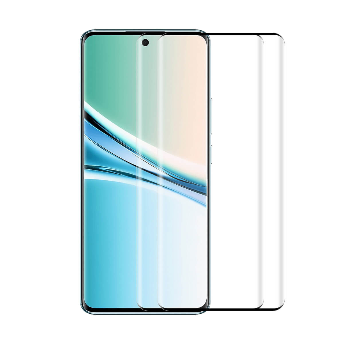 Xiaomi Redmi Note 15 5G - Panzerglas Schutzfolie Display
