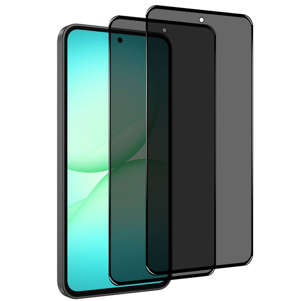 Galaxy A57 - 2 Stk. Panzerglas Display Privacy Anti-Spy