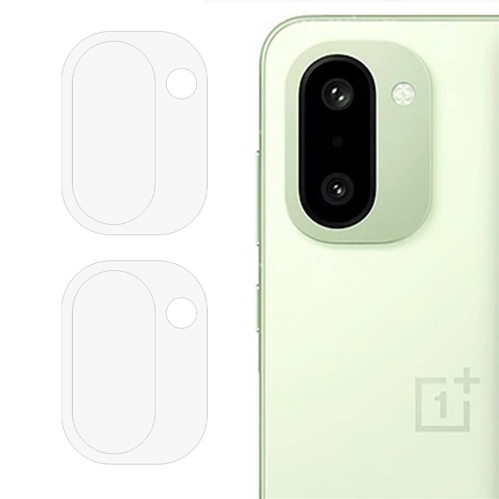 OnePlus 15R - 2 pc. Camera Tempered Glass
