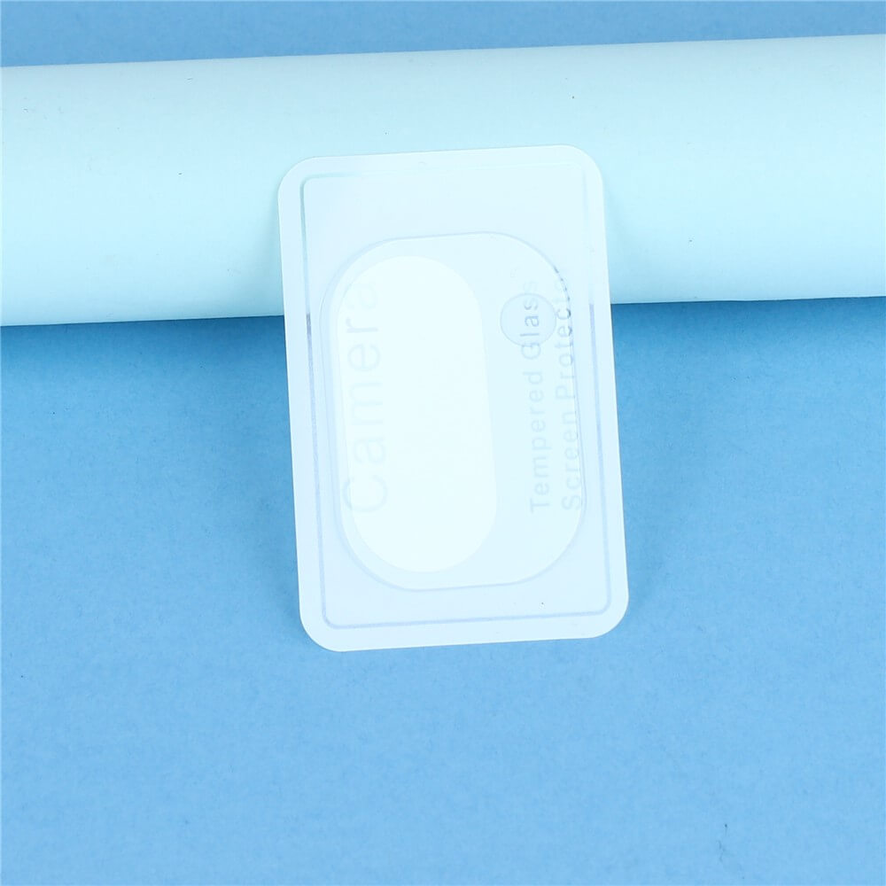 OnePlus 15R - 2 pc. Camera Tempered Glass