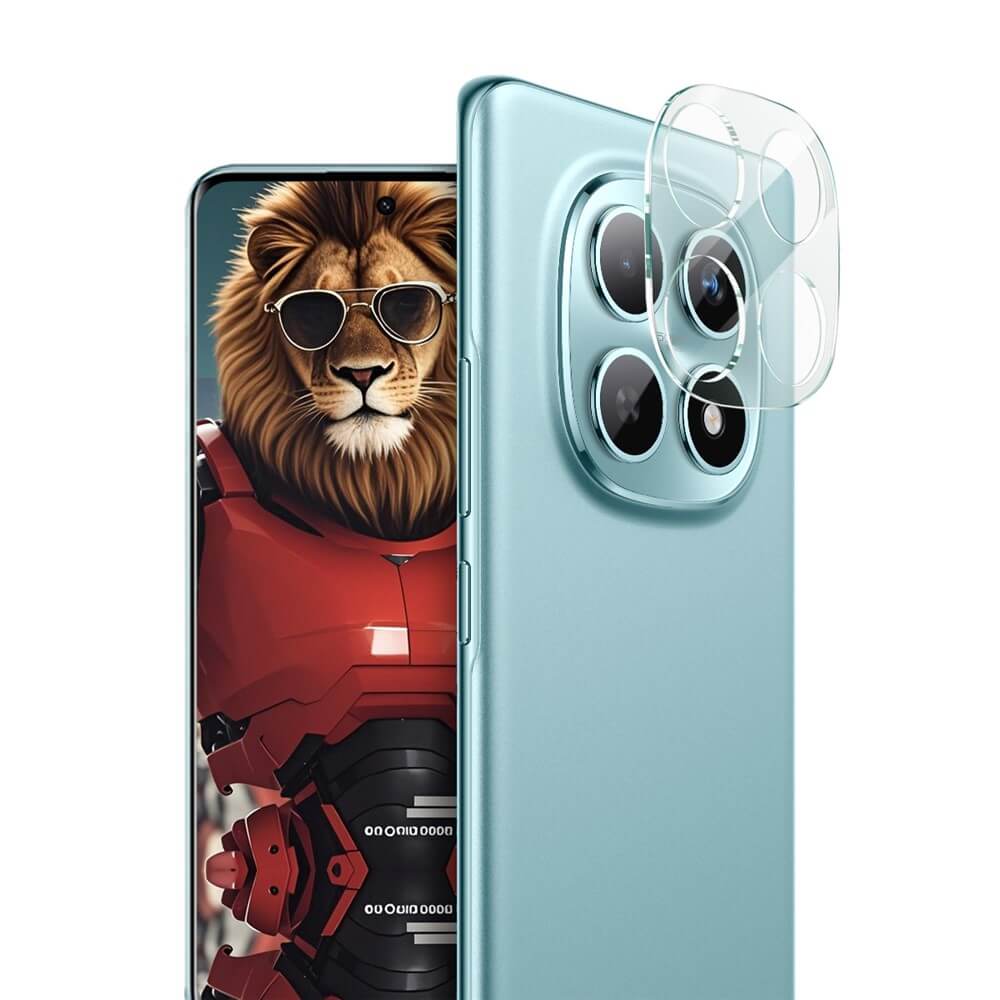 Xiaomi Redmi Note 15 4G - IMAK Panzerglas Kamera