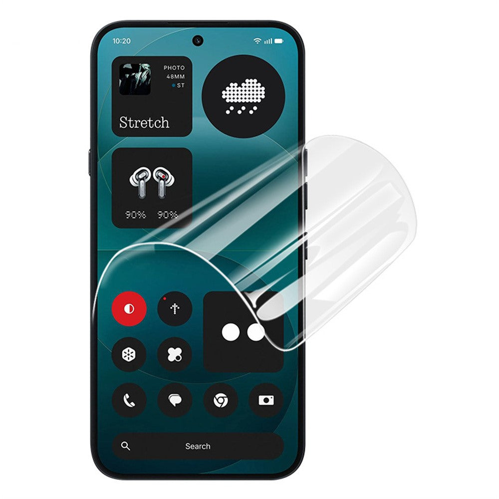 Nothing Phone (4a) Pro - IMAK protective film TPU