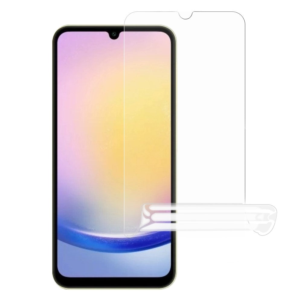 Galaxy A18 / A17 / A16 - Screen Protector PET