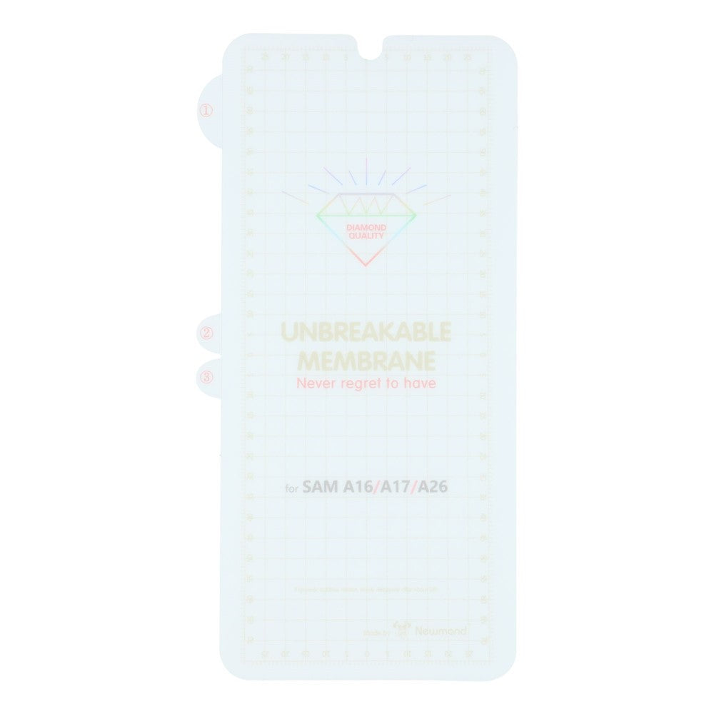 Galaxy A18 / A17 / A16 - Screen Protector PET
