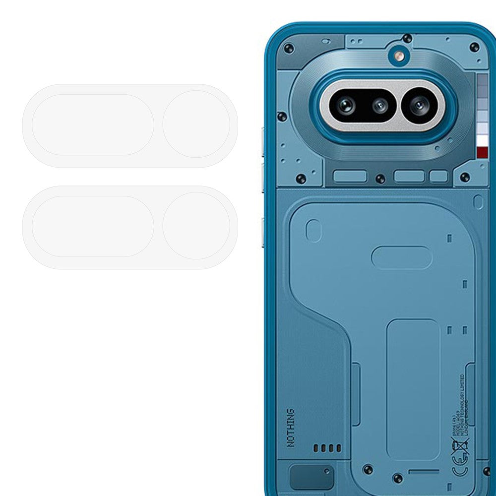 Nothing Phone (4a) - 2 pcs. Tempered glass pour caméra