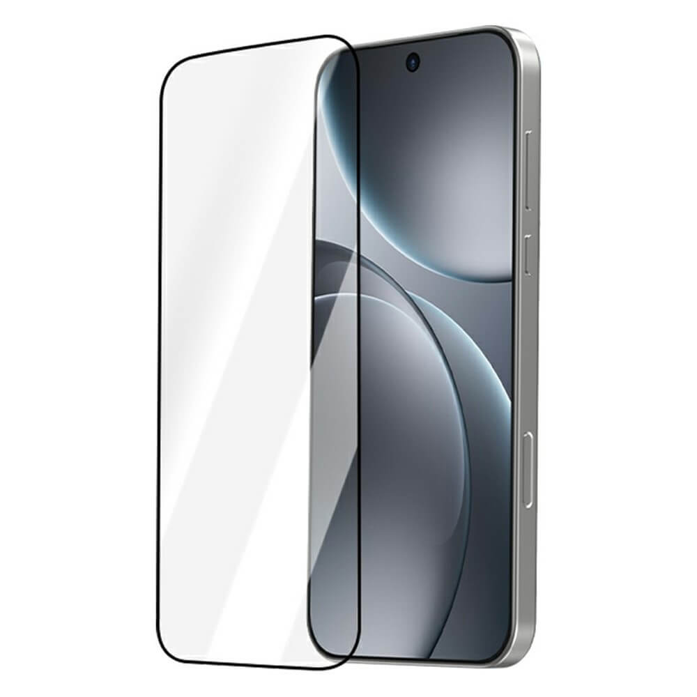Verre trempé Oppo Find X9 Ultra Lot de 2 – Protection écran Full Cover