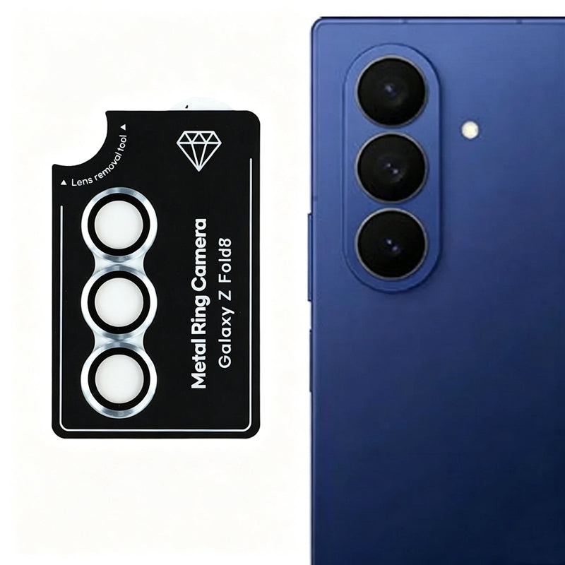 Galaxy Z Fold8 Ultra - Camera Lens Tempered Glass