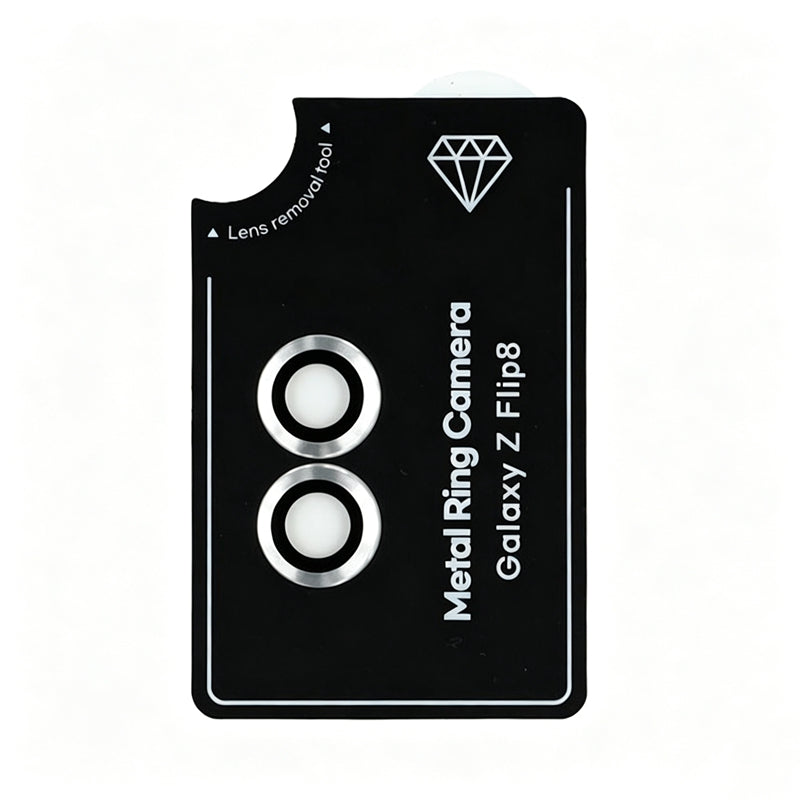 Galaxy Z Flip8 - Panzerglas Linsen Kamera