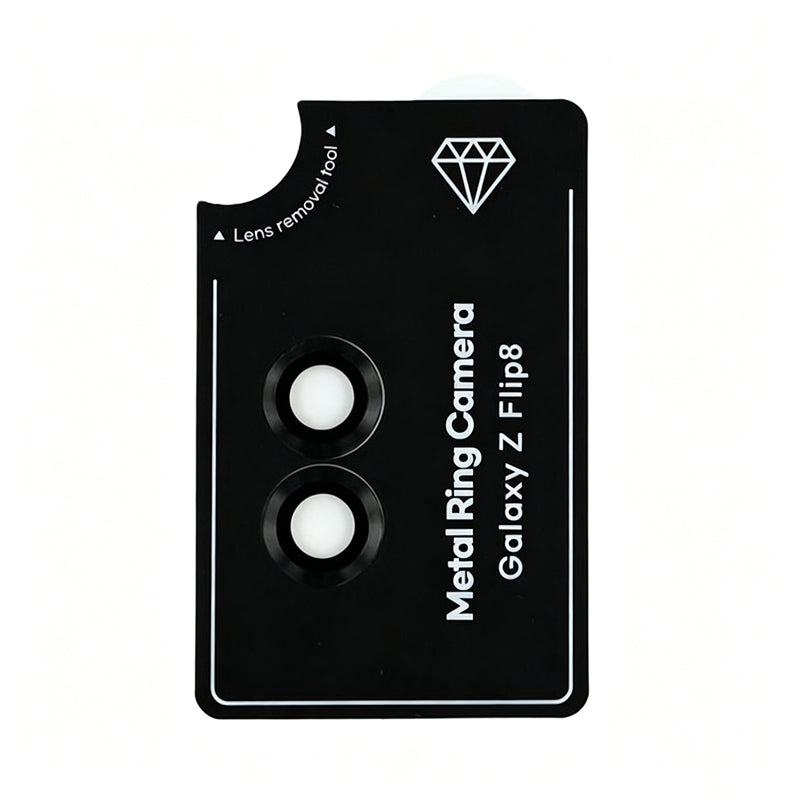 Galaxy Z Flip8 - Panzerglas Linsen Kamera