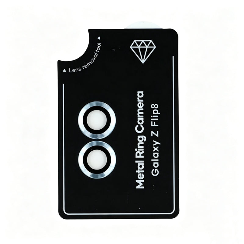 Galaxy Z Flip8 - Panzerglas Linsen Kamera
