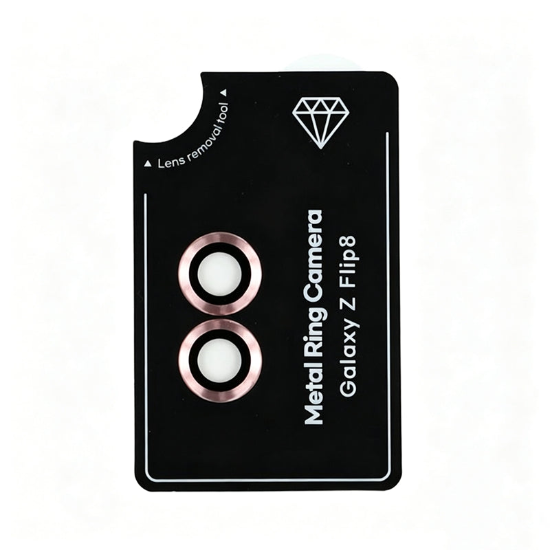 Galaxy Z Flip8 - Panzerglas Linsen Kamera