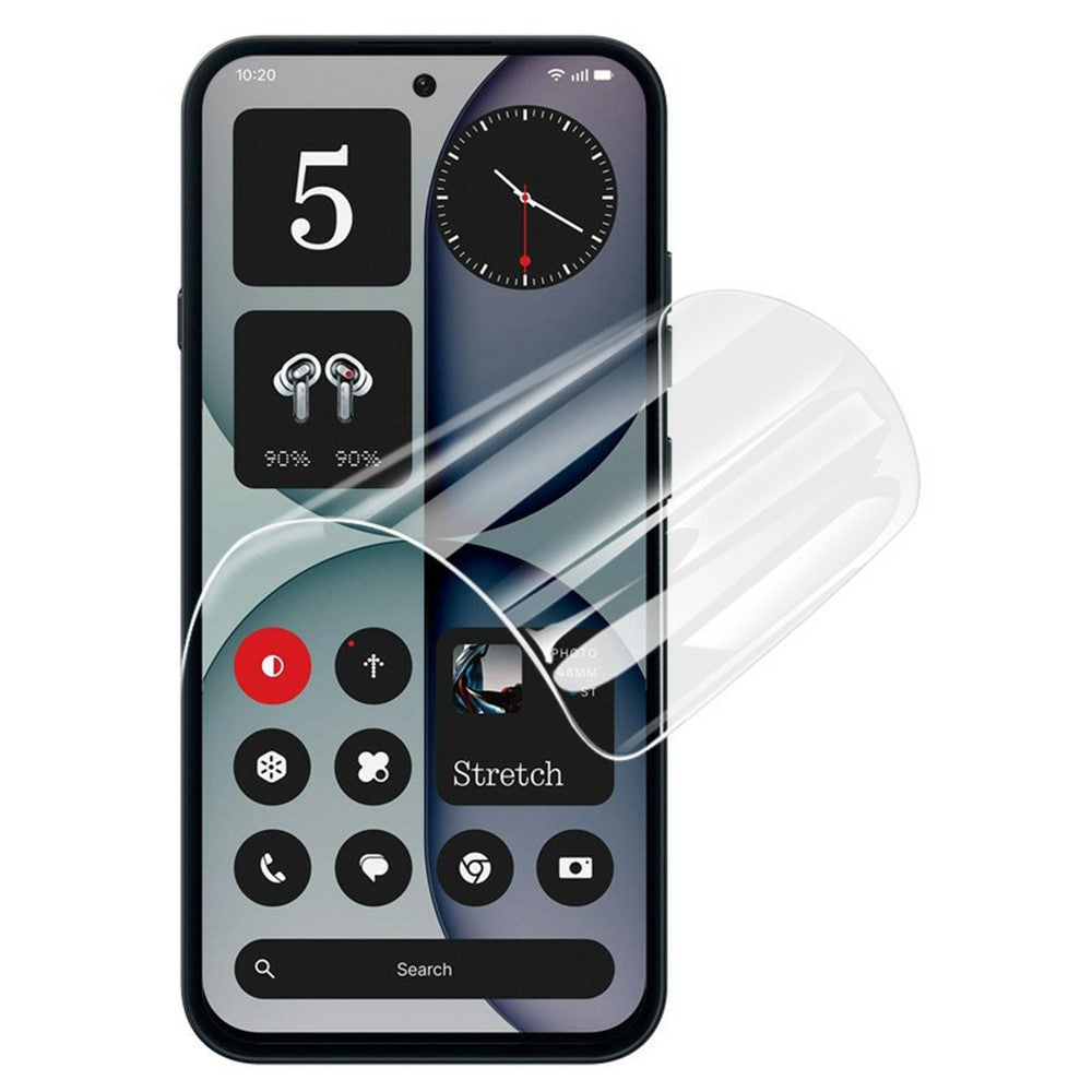 Nothing Phone (4a) - IMAK protective film TPU