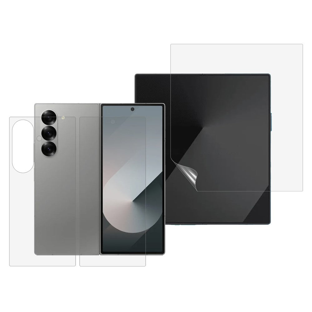 Galaxy Z Fold8 Ultra - Set protezione schermo fronte & retro