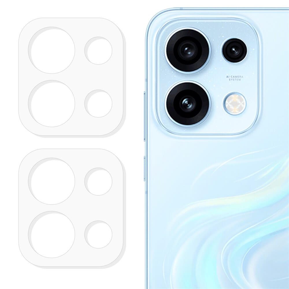 OPPO Reno16 Pro - 2 Stk. Panzerglas Kamera