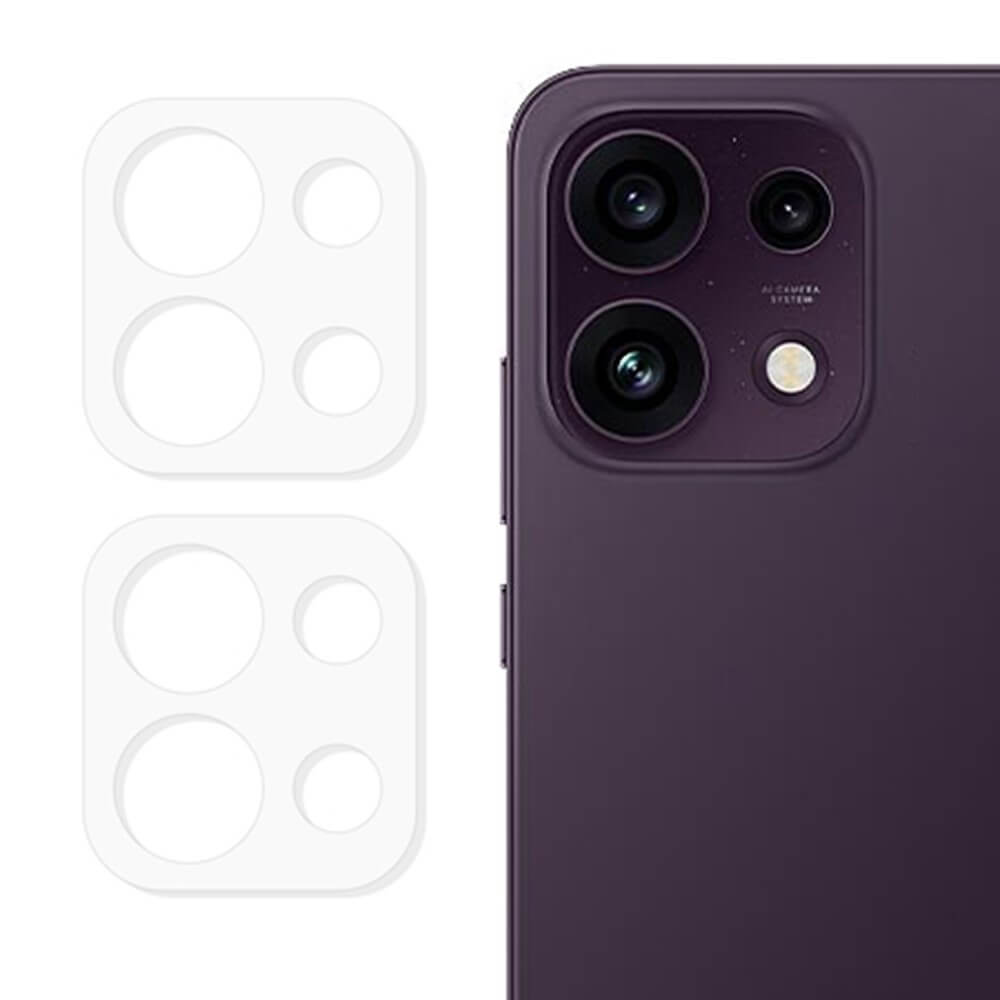 OPPO Reno16 F - 2 pc. Camera Tempered Glass