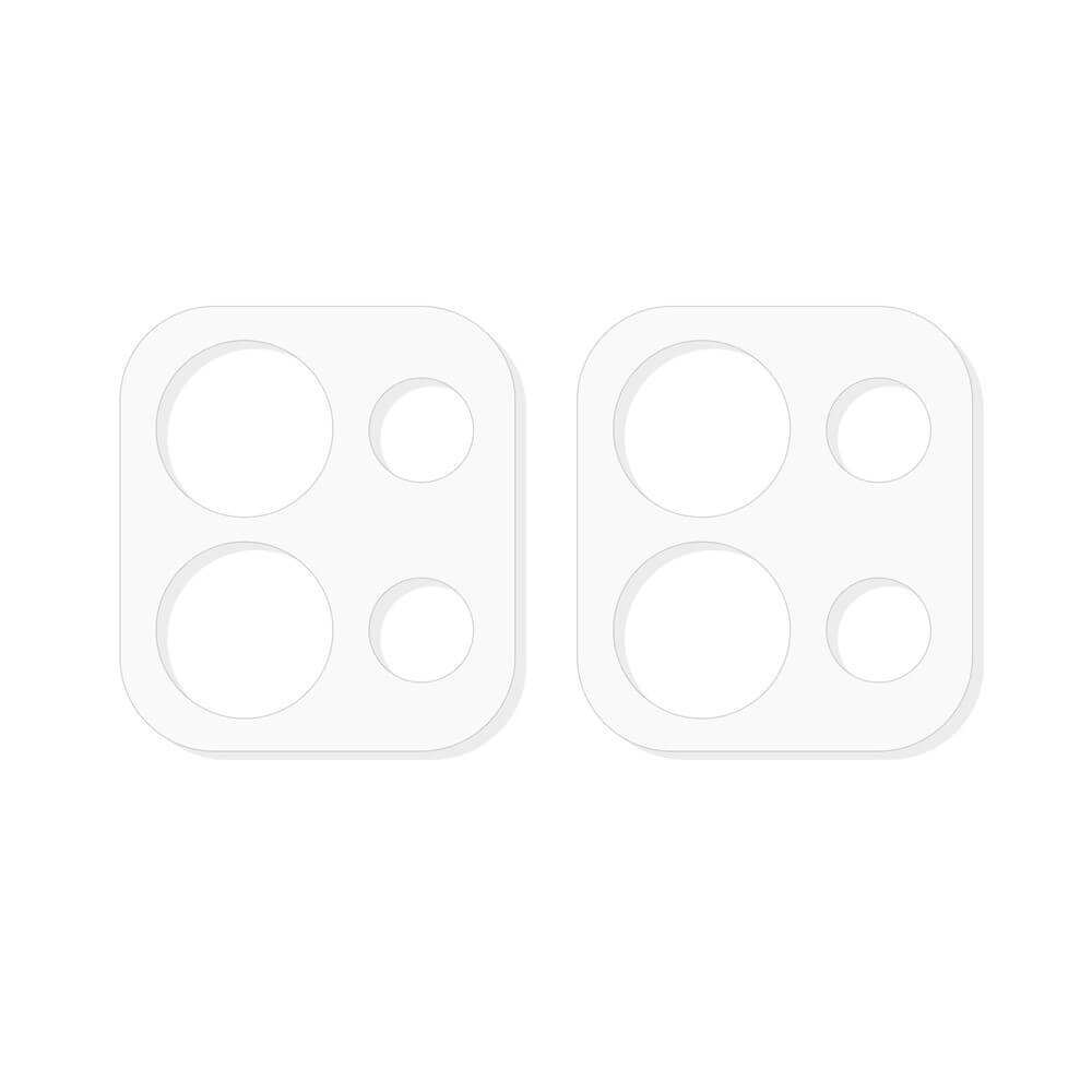 OPPO Reno16 F - 2 pc. Camera Tempered Glass