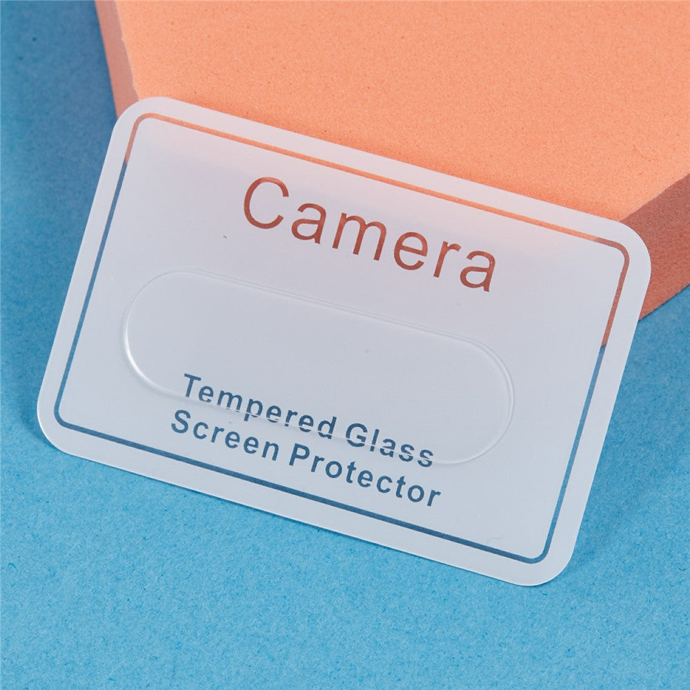 Galaxy A18 - 2 pc. Camera Tempered Glass