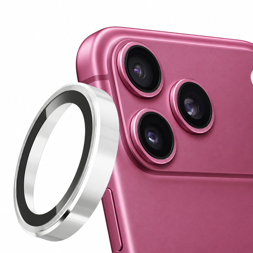 iPhone 18 Pro / iPhone 18 Pro Max - ENKAY vitre pour objectif caméra