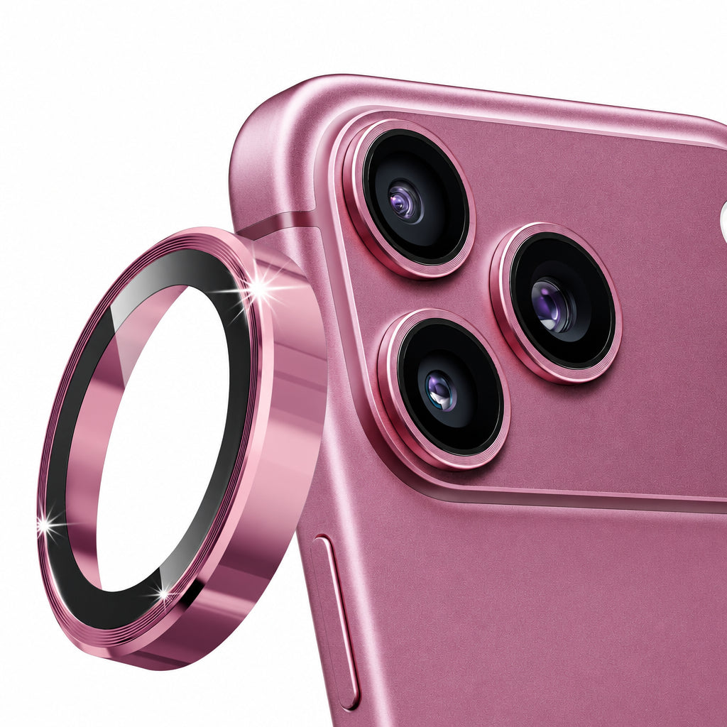 iPhone 18 Pro / iPhone 18 Pro Max - ENKAY vitre pour objectif caméra
