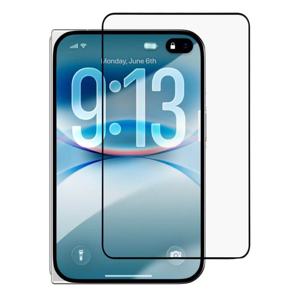 iPhone Duo - 2 Stk. Panzerglas Display