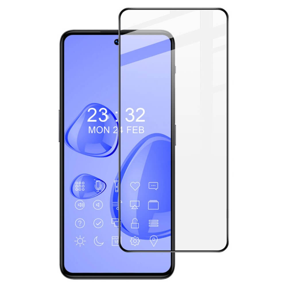 OnePlus Nord 3 - IMAK Panzerglas Schutzfolie Display