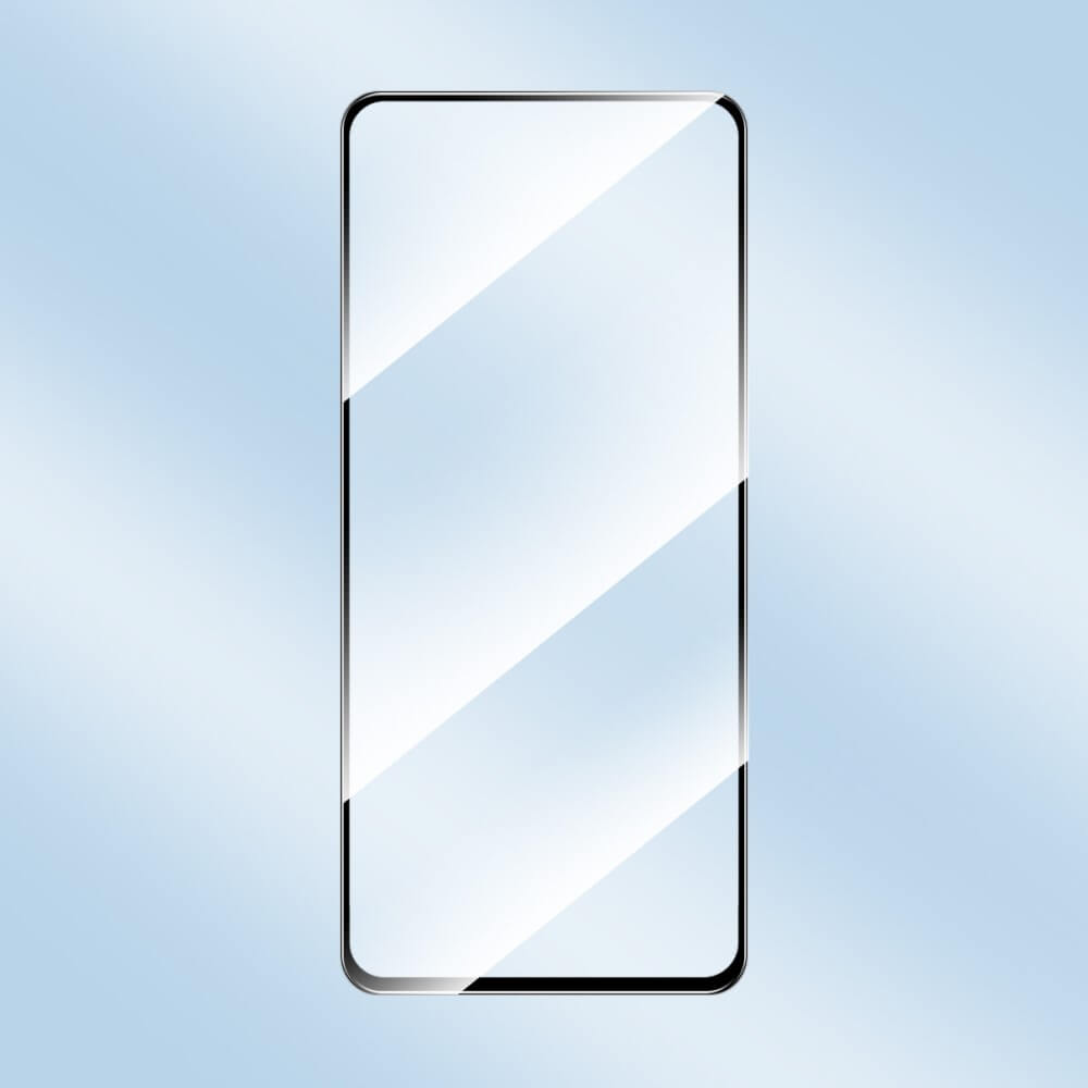 Honor X8a - ENKAY 2 Stk. Panzerglas Display