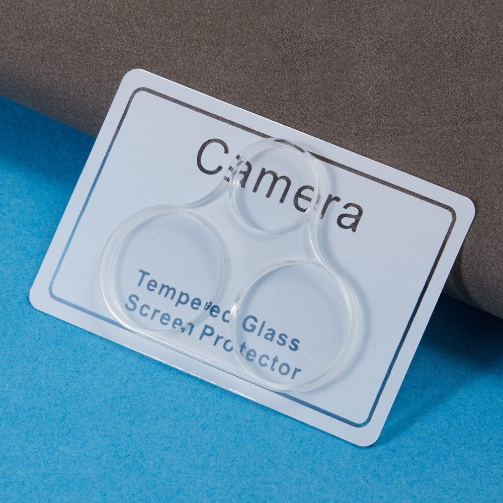 Xiaomi Redmi 12 - 2 Stk. Panzerglas Kamera