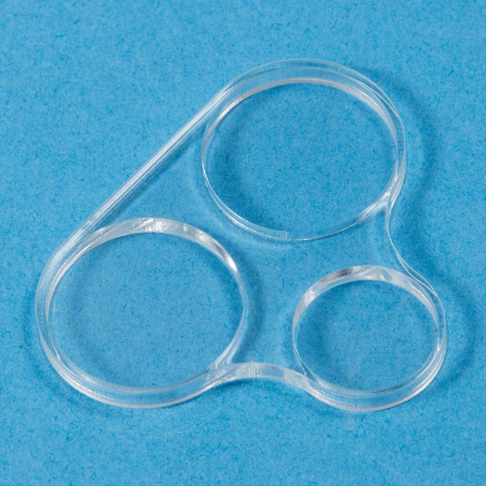 Xiaomi Redmi 12 - 2 Stk. Panzerglas Kamera