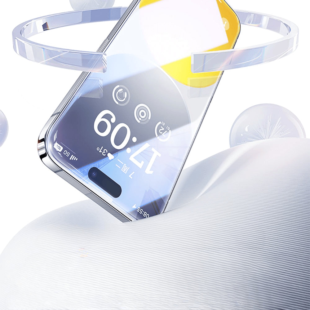 iPhone 15 Plus - BASEUS Diamond Schutzfolie Panzerglas