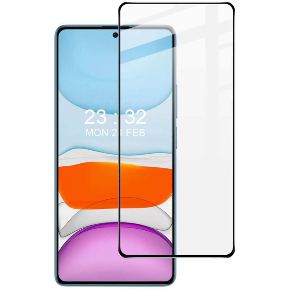 Poco X6 / Redmi Note 13 Pro 5G - IMAK Panzerglas Schutzfolie Display