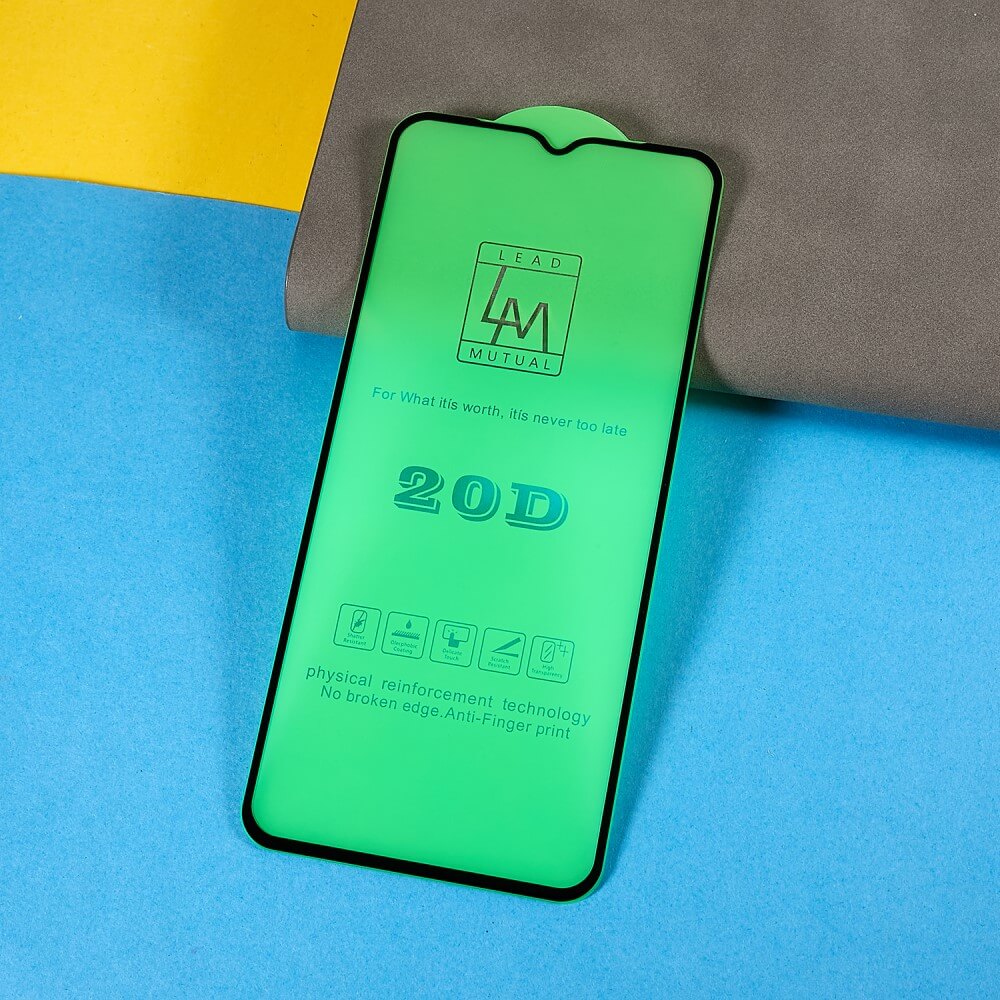 OPPO A58 4G - Display Schutzfolie Panzerglas