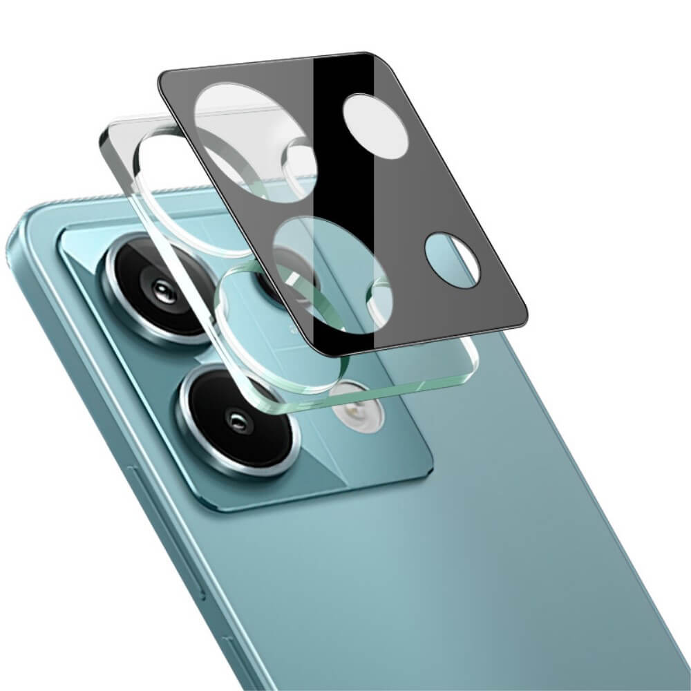 Poco X6 / Redmi Note 13 Pro 5G - IMAK Panzerglas Kamera