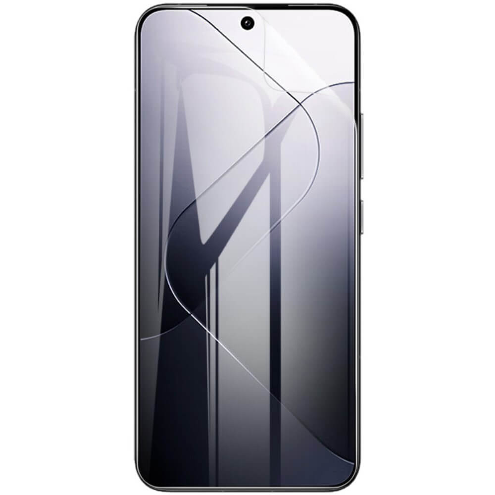Xiaomi 14 - IMAK 2 pezzi pellicola protettiva TPU