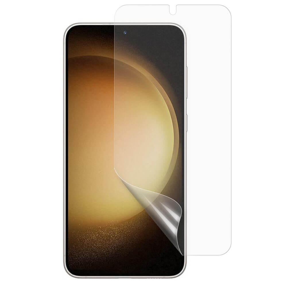 Galaxy S24+ - Display Schutzfolie PET
