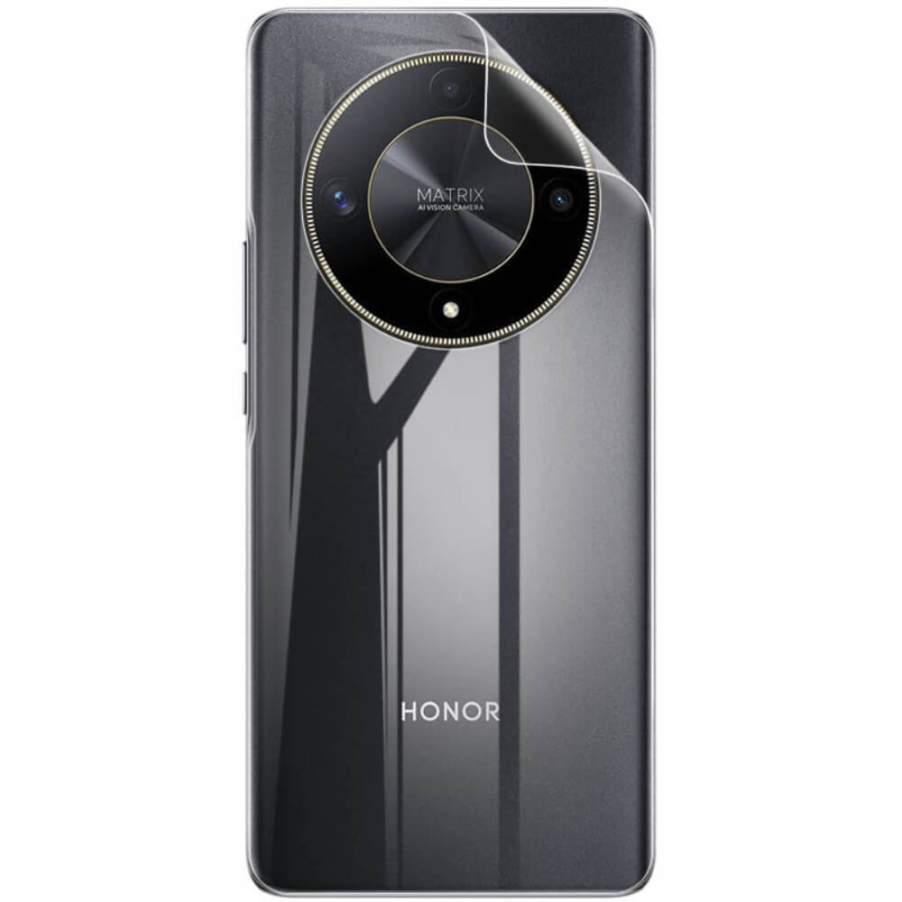 HONOR Magic6 Lite - IMAK 2 pcs. protective film TPU BACK