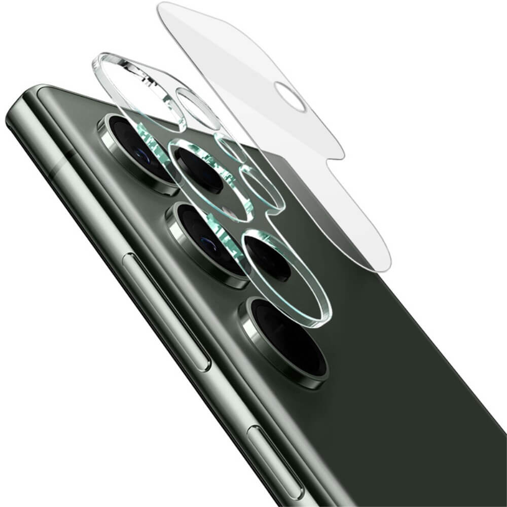 Galaxy S24 Ultra - IMAK Panzerglas Kamera